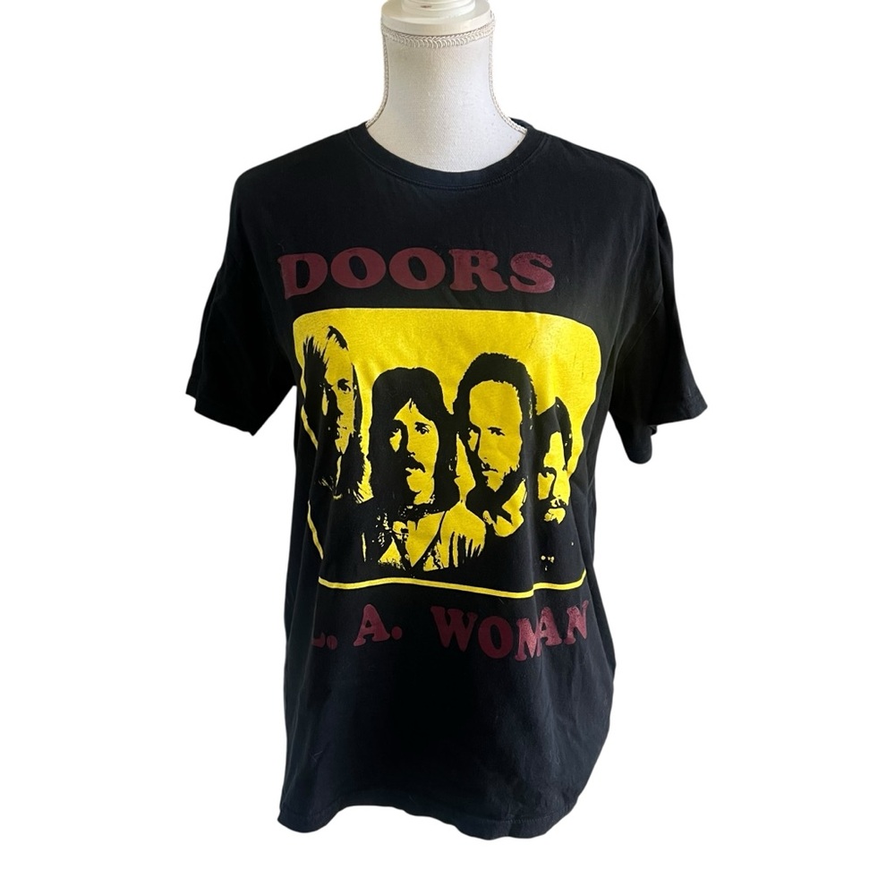 Women’s The Doors L.A. Woman Graphic Tee